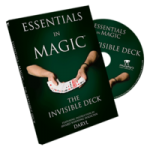 Essentials in Magic Invisible Deck by Daryl